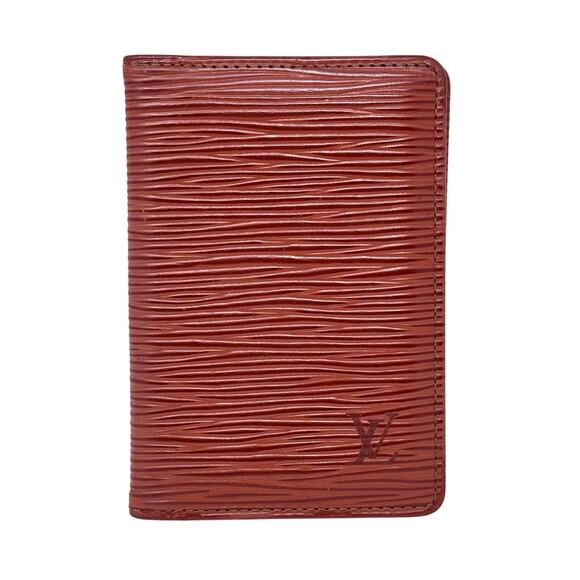 Louis Vuitton Brown Wallet - Picture 1 of 10